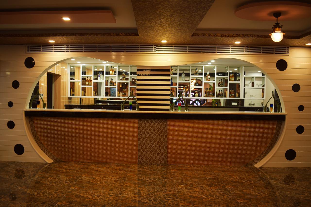 Hotel New Majestic Adźmer Zewnętrze zdjęcie