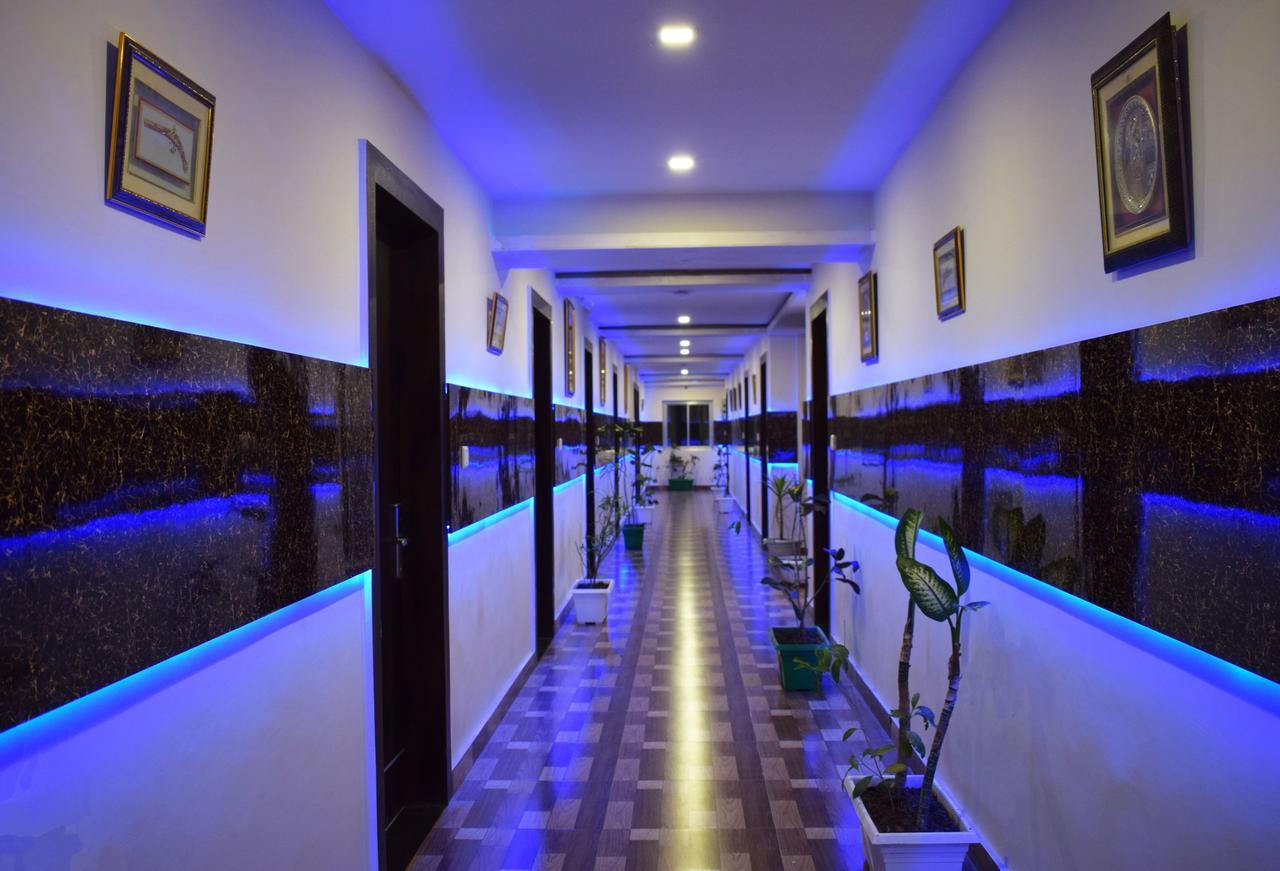 Hotel New Majestic Adźmer Zewnętrze zdjęcie