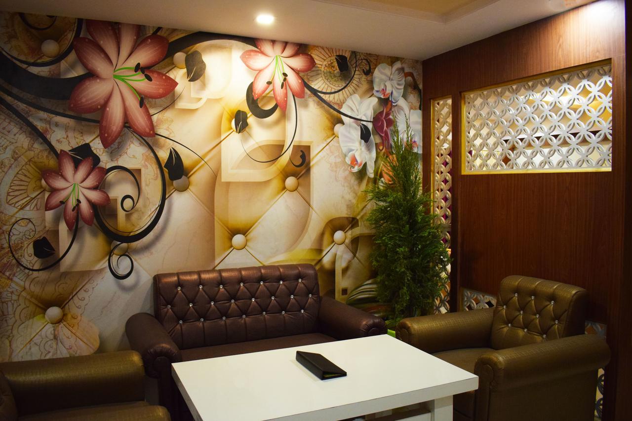 Hotel New Majestic Adźmer Zewnętrze zdjęcie