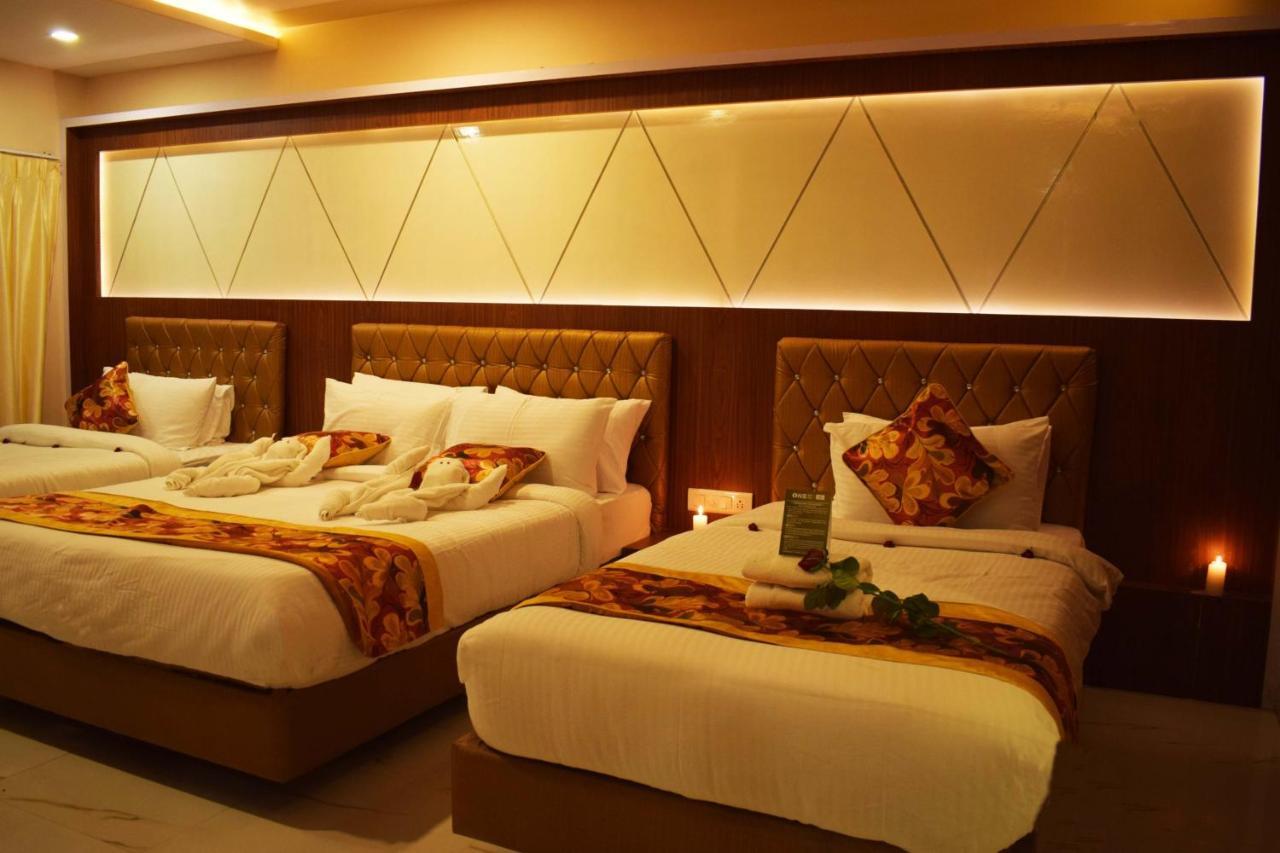 Hotel New Majestic Adźmer Zewnętrze zdjęcie